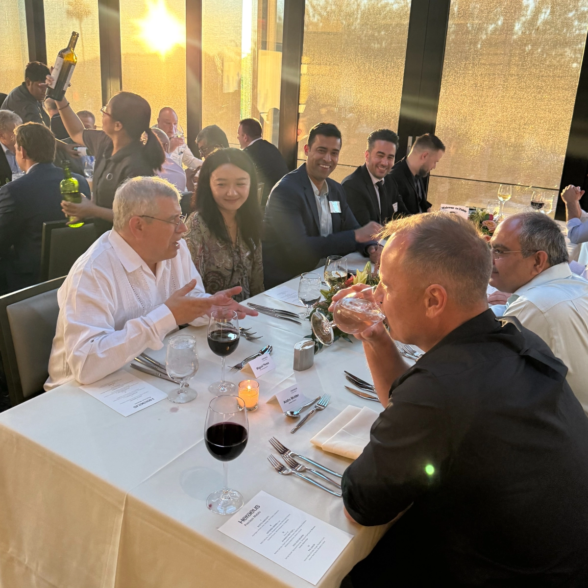 IPMI Dinner Event 2025